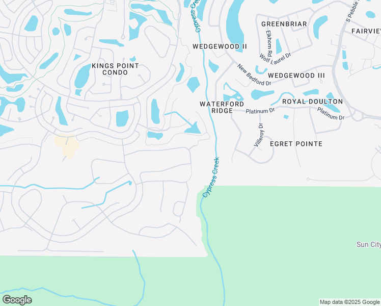 map of restaurants, bars, coffee shops, grocery stores, and more near 2027 Acadia Greens Drive in Sun City Center