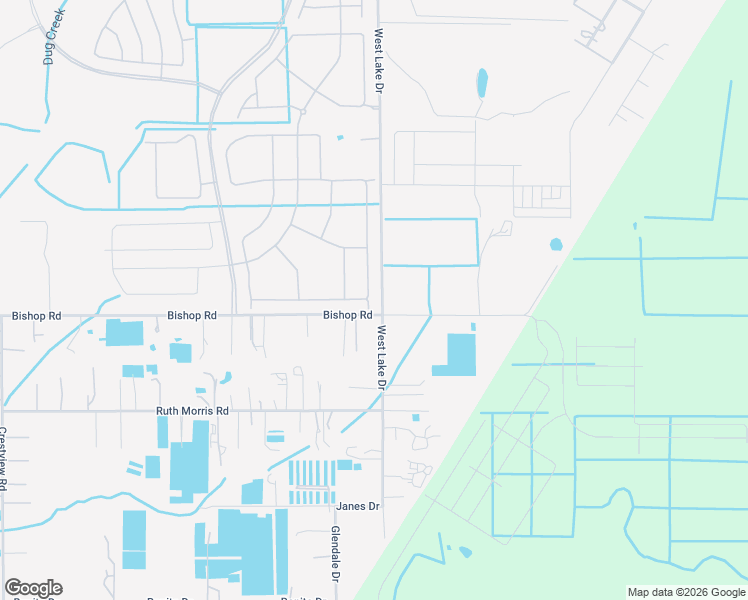 map of restaurants, bars, coffee shops, grocery stores, and more near 17304 Banded Gold Lane in Wimauma