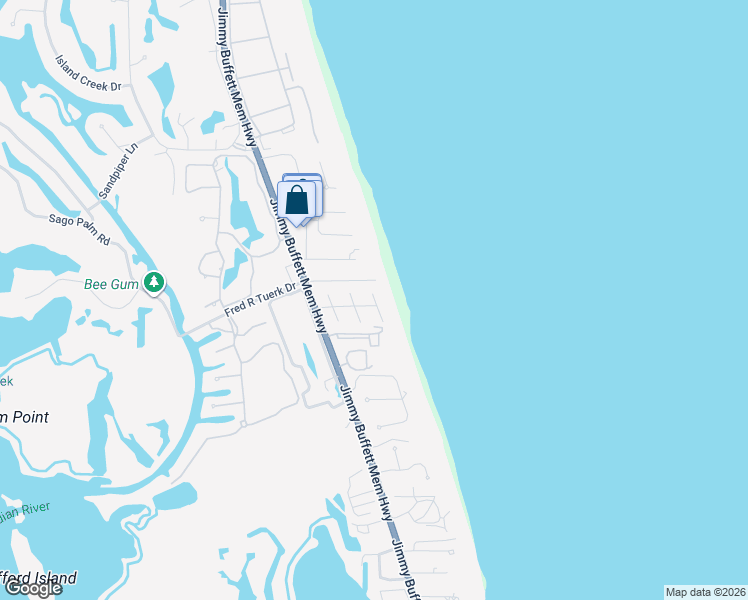 map of restaurants, bars, coffee shops, grocery stores, and more near 100 North Camelia Court in Indian River Shores