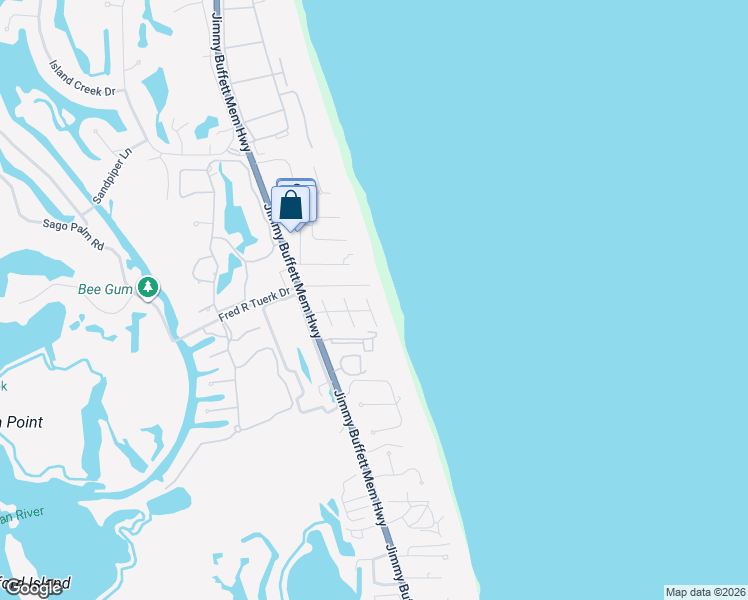 map of restaurants, bars, coffee shops, grocery stores, and more near 220 North Camelia Court in Vero Beach