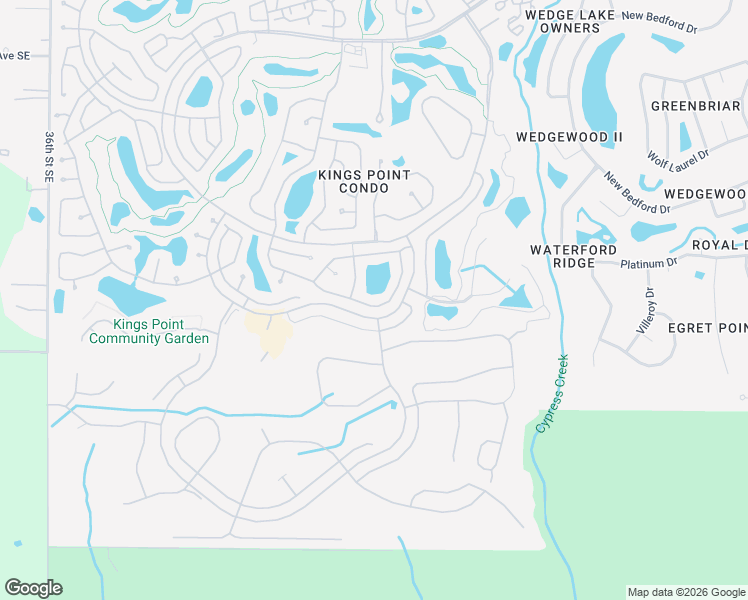 map of restaurants, bars, coffee shops, grocery stores, and more near 1117 McDaniel Street in Sun City Center