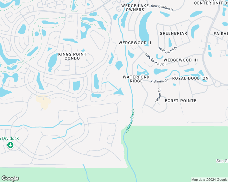 map of restaurants, bars, coffee shops, grocery stores, and more near 968 Pembroke Point Way in Sun City Center
