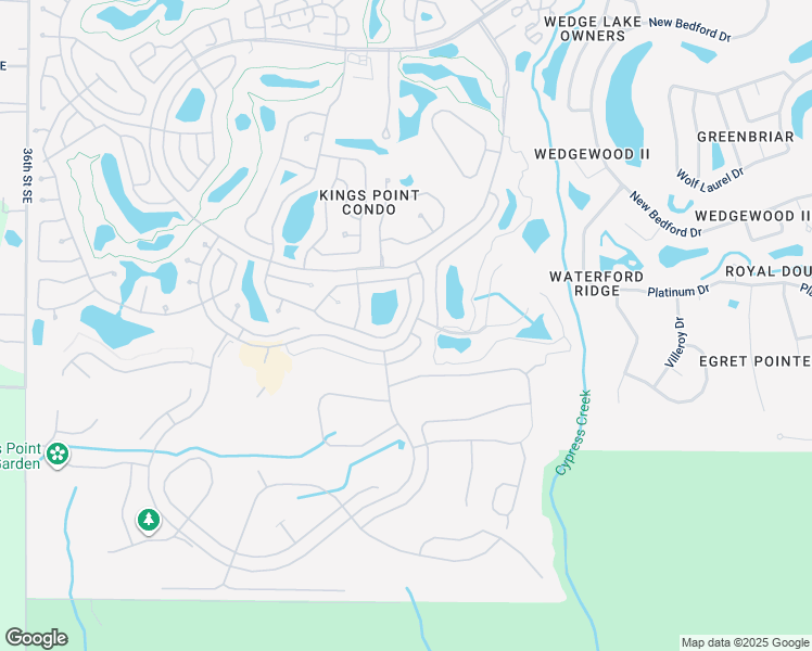 map of restaurants, bars, coffee shops, grocery stores, and more near 1132 McDaniel Street in Sun City Center