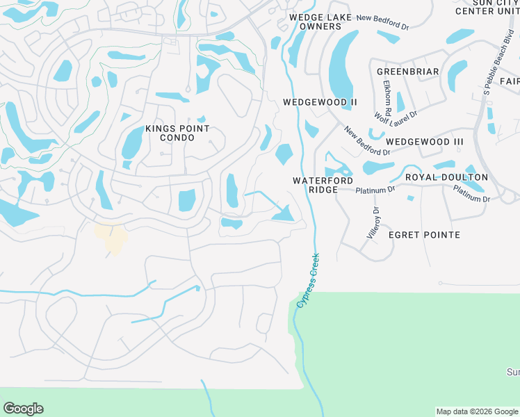 map of restaurants, bars, coffee shops, grocery stores, and more near 968 Pembroke Point Way in Sun City Center
