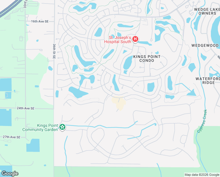 map of restaurants, bars, coffee shops, grocery stores, and more near 1235 Radison Avenue in Sun City Center