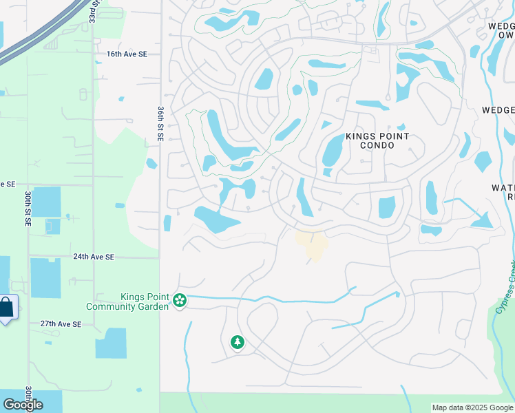 map of restaurants, bars, coffee shops, grocery stores, and more near 2213 Nantucket Drive in Sun City Center