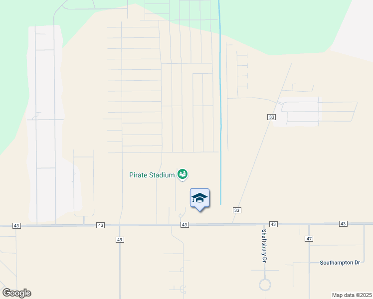 map of restaurants, bars, coffee shops, grocery stores, and more near Unnamed Road in Corpus Christi