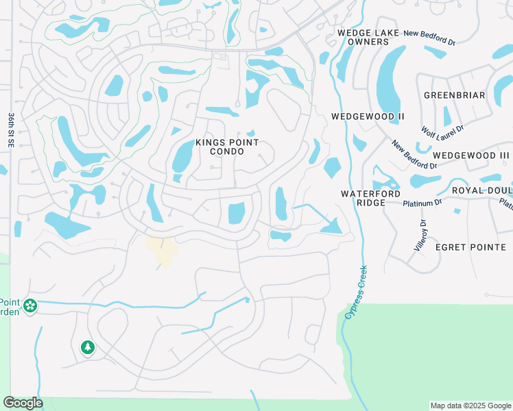map of restaurants, bars, coffee shops, grocery stores, and more near 2214 Olive Branch Drive in Sun City Center