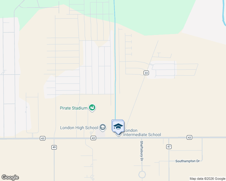map of restaurants, bars, coffee shops, grocery stores, and more near 2513 County Road 33 in Corpus Christi