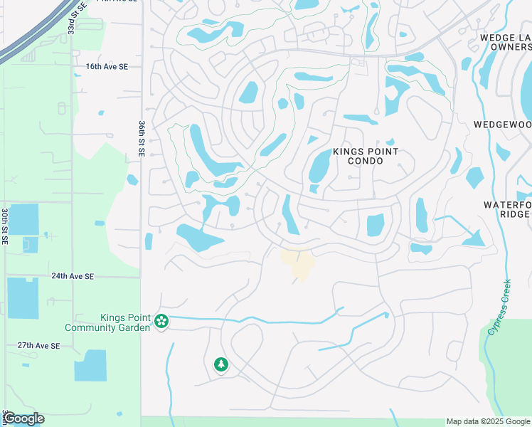 map of restaurants, bars, coffee shops, grocery stores, and more near 1023 Radison Avenue in Sun City Center