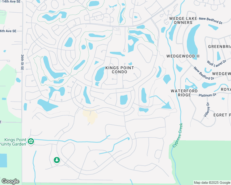 map of restaurants, bars, coffee shops, grocery stores, and more near 912 McDaniel Street in Sun City Center