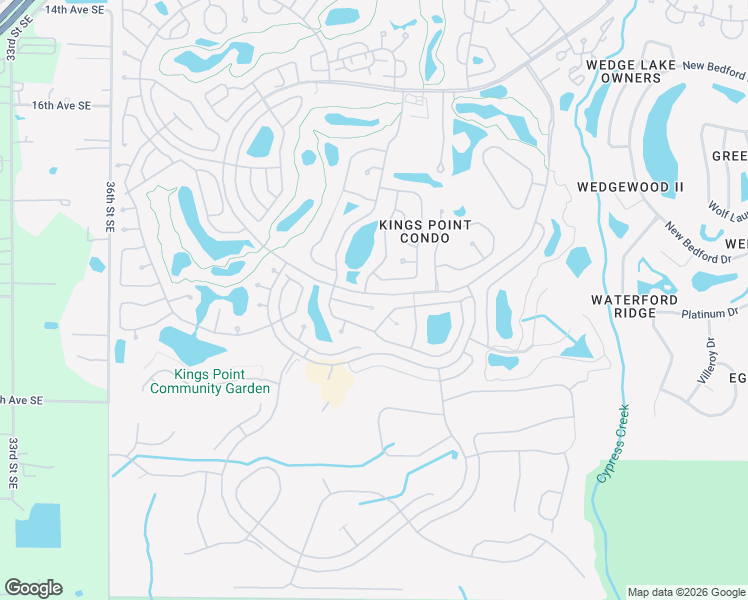map of restaurants, bars, coffee shops, grocery stores, and more near 2407 Oxford Down Court in Sun City Center