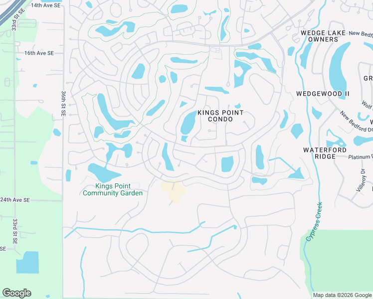 map of restaurants, bars, coffee shops, grocery stores, and more near 2416 Oxford Down Court in Sun City Center