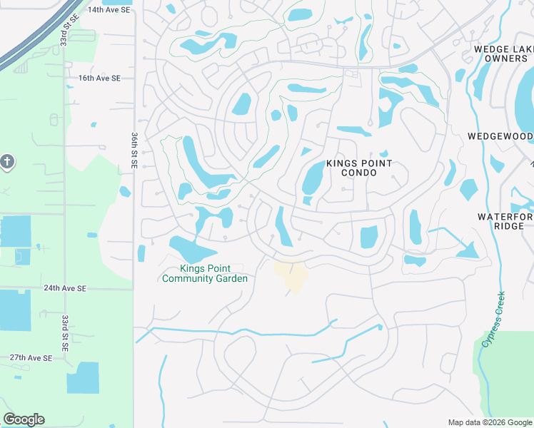 map of restaurants, bars, coffee shops, grocery stores, and more near 2344 Nantucket Drive in Sun City Center