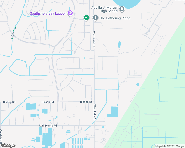 map of restaurants, bars, coffee shops, grocery stores, and more near 17212 Holly Well Avenue in Wimauma