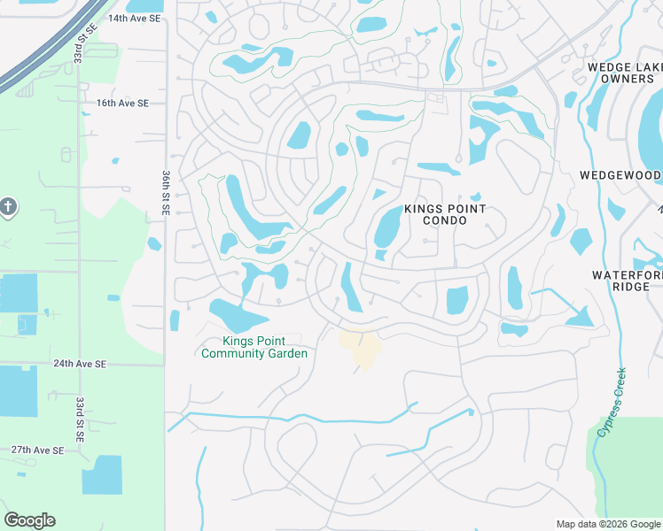 map of restaurants, bars, coffee shops, grocery stores, and more near 2344 Nantucket Drive in Sun City Center