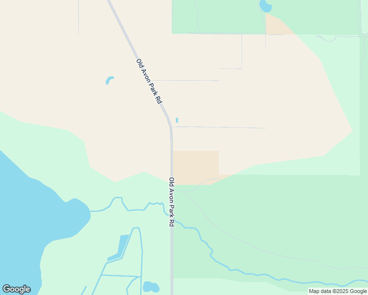 map of restaurants, bars, coffee shops, grocery stores, and more near 921 Old Avon Park Road in Frostproof