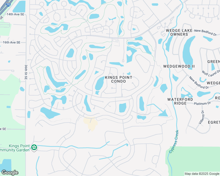 map of restaurants, bars, coffee shops, grocery stores, and more near 2210 Mayfield Oaks Place in Sun City Center