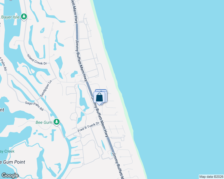 map of restaurants, bars, coffee shops, grocery stores, and more near 906 Bermuda Bay Lane in Vero Beach