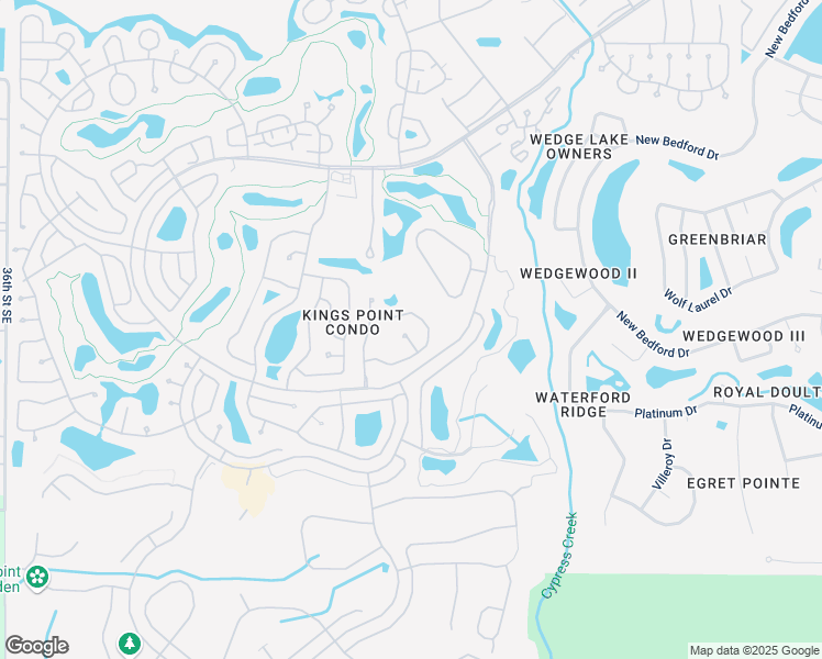 map of restaurants, bars, coffee shops, grocery stores, and more near 1124 New Winsor Loop in Sun City Center