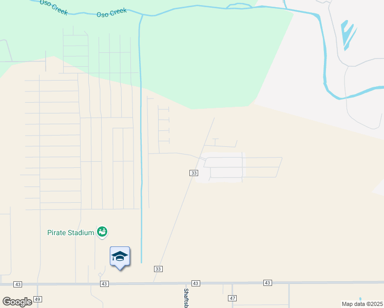 map of restaurants, bars, coffee shops, grocery stores, and more near 2513 Gregorio Romo Road in Corpus Christi