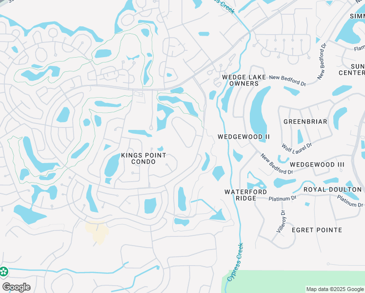 map of restaurants, bars, coffee shops, grocery stores, and more near 769 Tremont Greens Lane in Sun City Center
