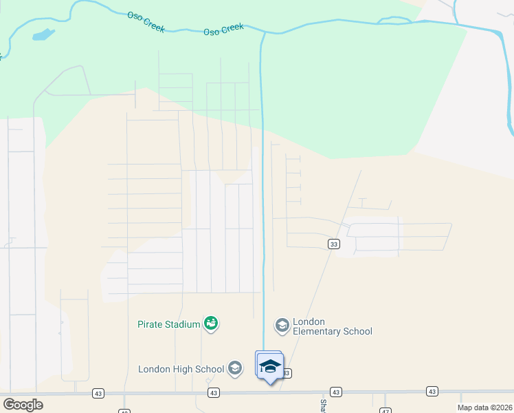 map of restaurants, bars, coffee shops, grocery stores, and more near 2513 Gregorio Romo Road in Corpus Christi