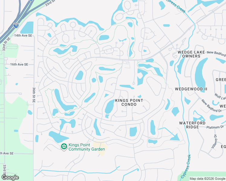 map of restaurants, bars, coffee shops, grocery stores, and more near 653 McDaniel Street in Sun City Center