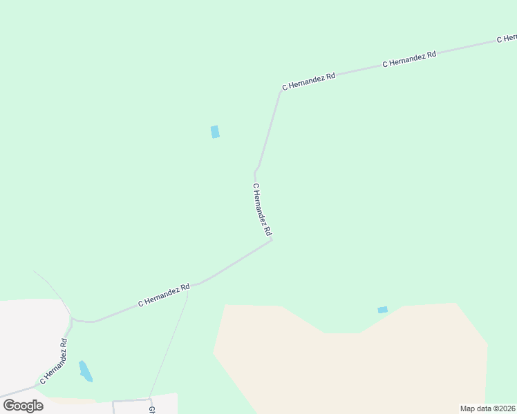 map of restaurants, bars, coffee shops, grocery stores, and more near C Hernandez Road in Laredo