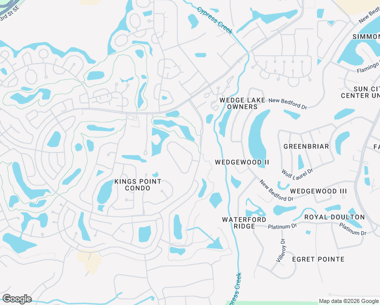 map of restaurants, bars, coffee shops, grocery stores, and more near 740 Tremont Greens Lane in Sun City Center