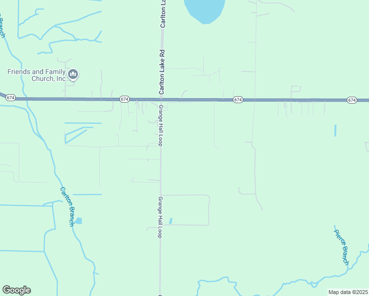 map of restaurants, bars, coffee shops, grocery stores, and more near 8511 Florida 674 in Wimauma