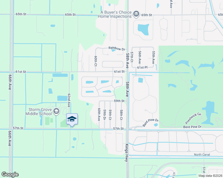 map of restaurants, bars, coffee shops, grocery stores, and more near 6005 Indiangrass Drive in Vero Beach