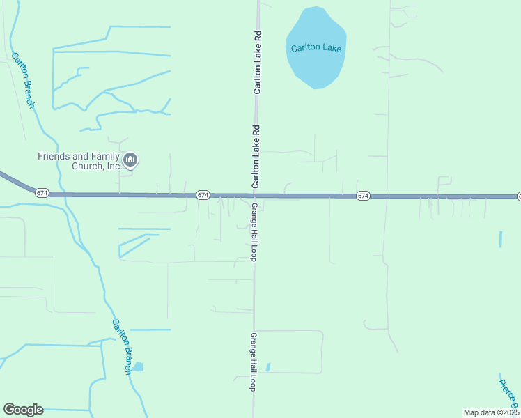 map of restaurants, bars, coffee shops, grocery stores, and more near 8511 Florida 674 in Wimauma