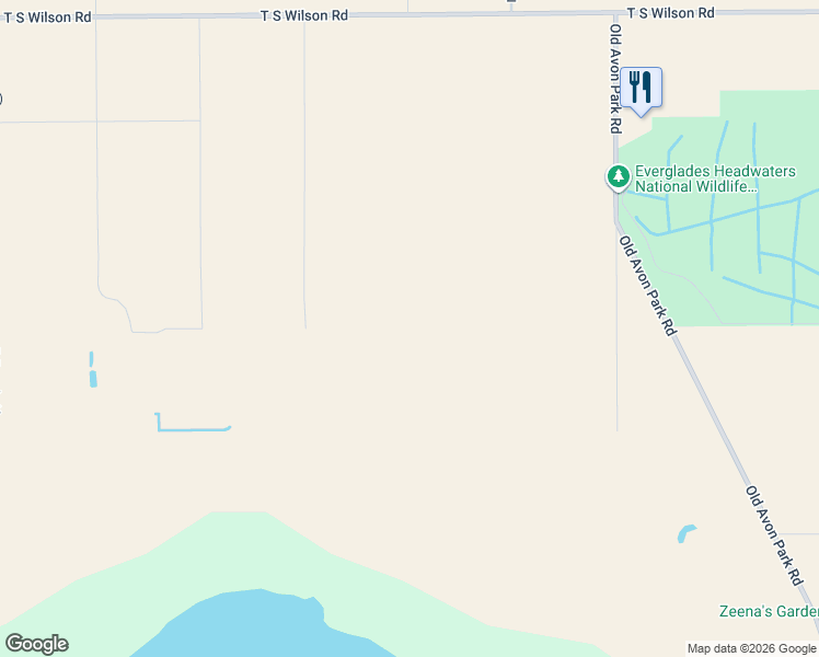 map of restaurants, bars, coffee shops, grocery stores, and more near in Frostproof