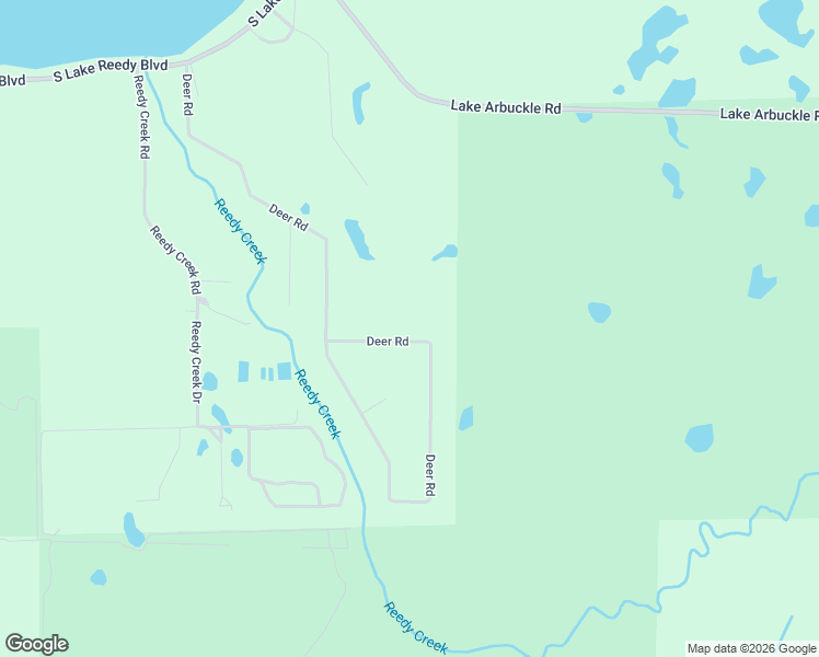 map of restaurants, bars, coffee shops, grocery stores, and more near 112 Deer Road in Frostproof
