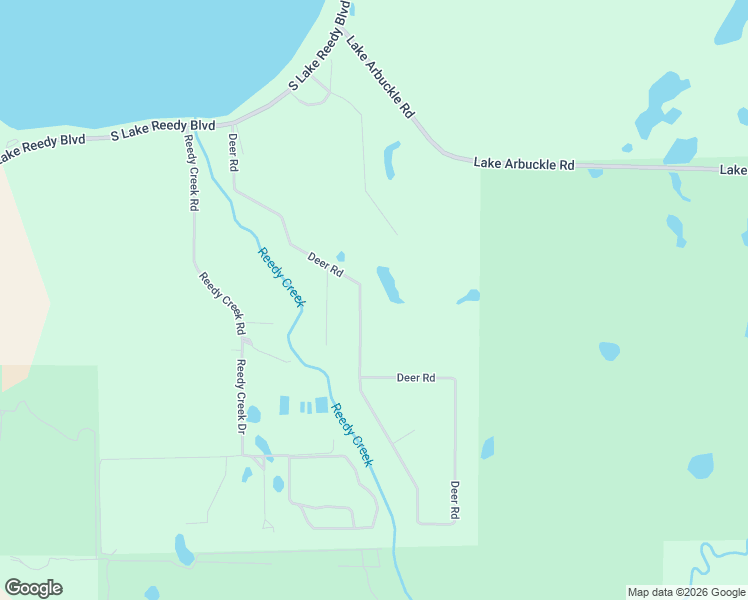 map of restaurants, bars, coffee shops, grocery stores, and more near 28 Deer Road in Frostproof
