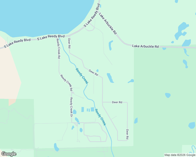 map of restaurants, bars, coffee shops, grocery stores, and more near 28 Deer Road in Frostproof