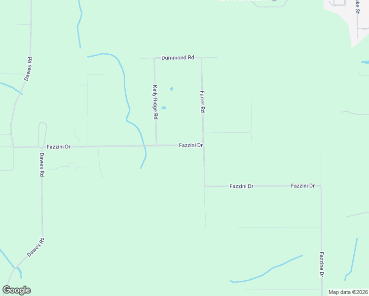 map of restaurants, bars, coffee shops, grocery stores, and more near 1105 Fazzini Drive in Frostproof