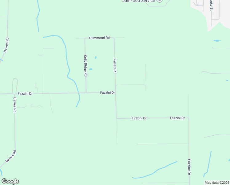 map of restaurants, bars, coffee shops, grocery stores, and more near 81 Farrer Road in Frostproof