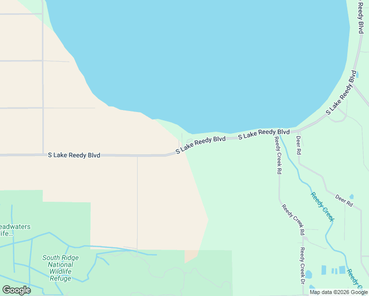 map of restaurants, bars, coffee shops, grocery stores, and more near 1601 South Lake Reedy Boulevard in Frostproof