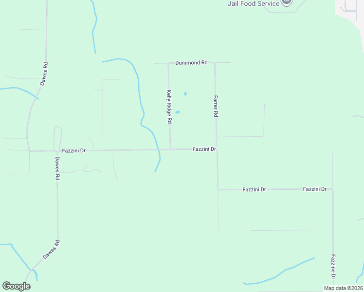 map of restaurants, bars, coffee shops, grocery stores, and more near 2 Kelly Ridge Road in Frostproof