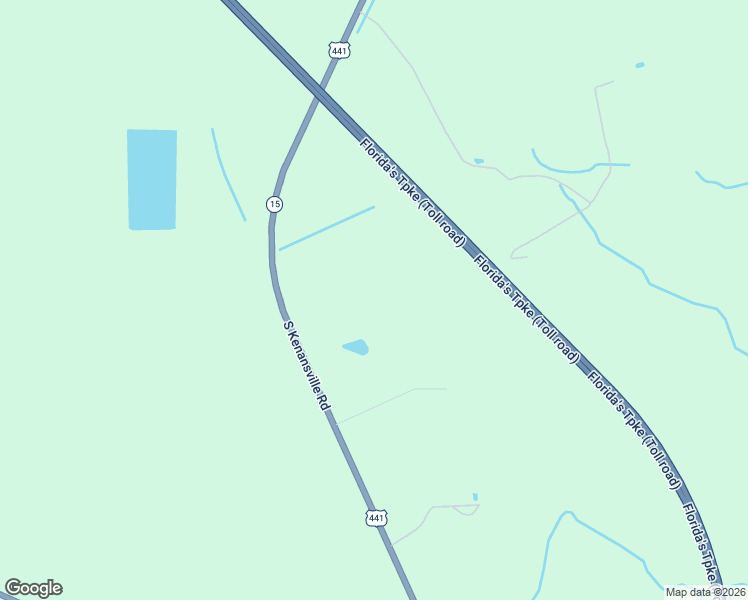 map of restaurants, bars, coffee shops, grocery stores, and more near 5151 South Kenansville Road in Okeechobee