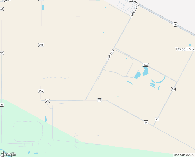 map of restaurants, bars, coffee shops, grocery stores, and more near 2977 Jurica Road in Corpus Christi