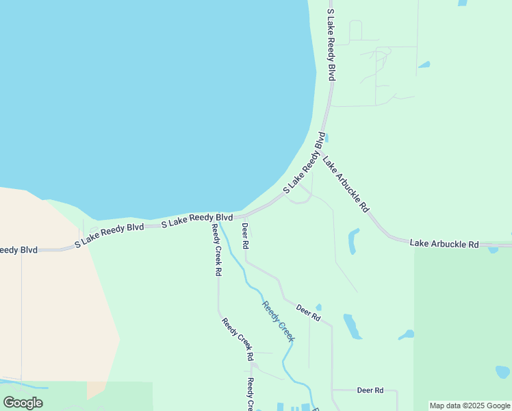 map of restaurants, bars, coffee shops, grocery stores, and more near 1773 South Lake Reedy Boulevard in Frostproof