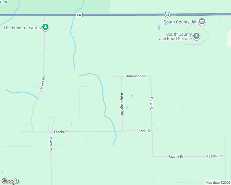 map of restaurants, bars, coffee shops, grocery stores, and more near in West Frostproof