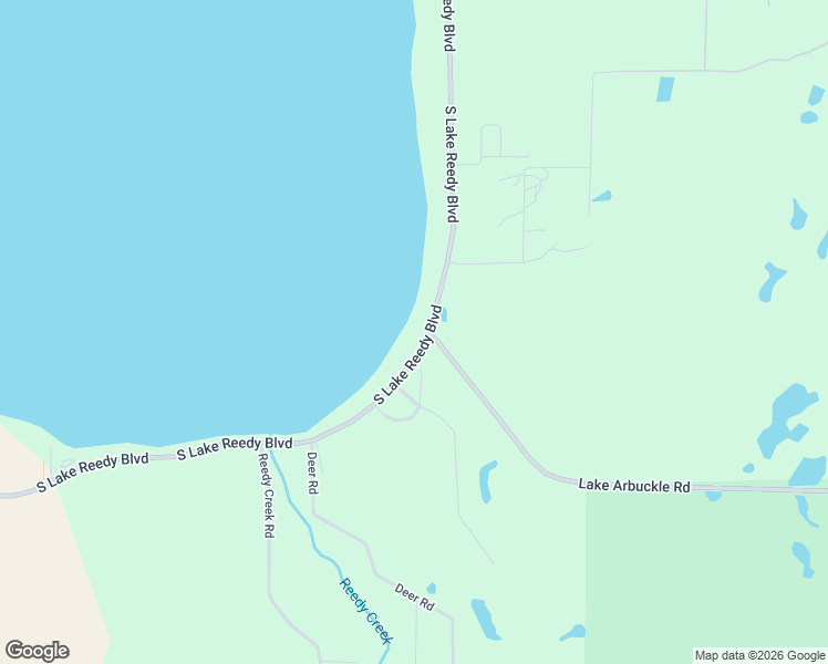 map of restaurants, bars, coffee shops, grocery stores, and more near 1805 South Lake Reedy Boulevard in Frostproof