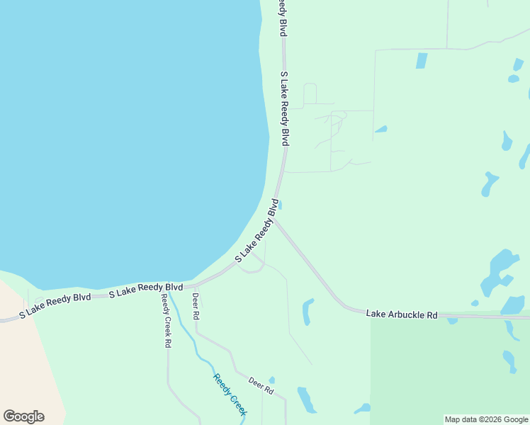 map of restaurants, bars, coffee shops, grocery stores, and more near 1805 South Lake Reedy Boulevard in Frostproof