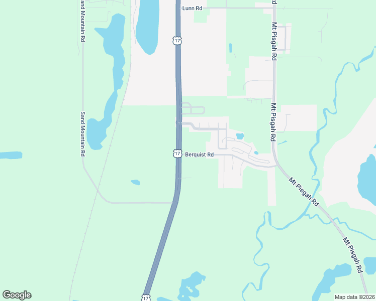 map of restaurants, bars, coffee shops, grocery stores, and more near 25 Berquist Road in Fort Meade