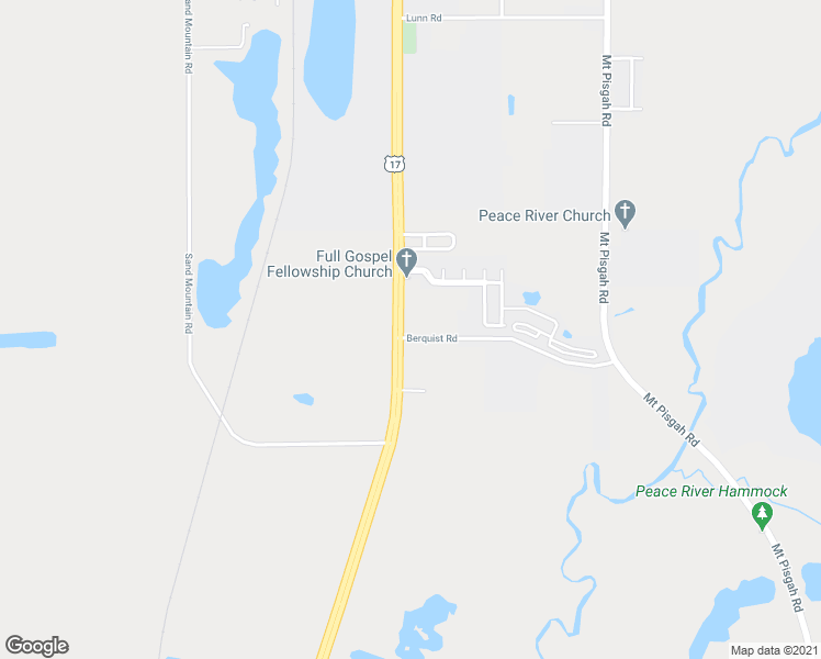 map of restaurants, bars, coffee shops, grocery stores, and more near 25 Berquist Road in Fort Meade