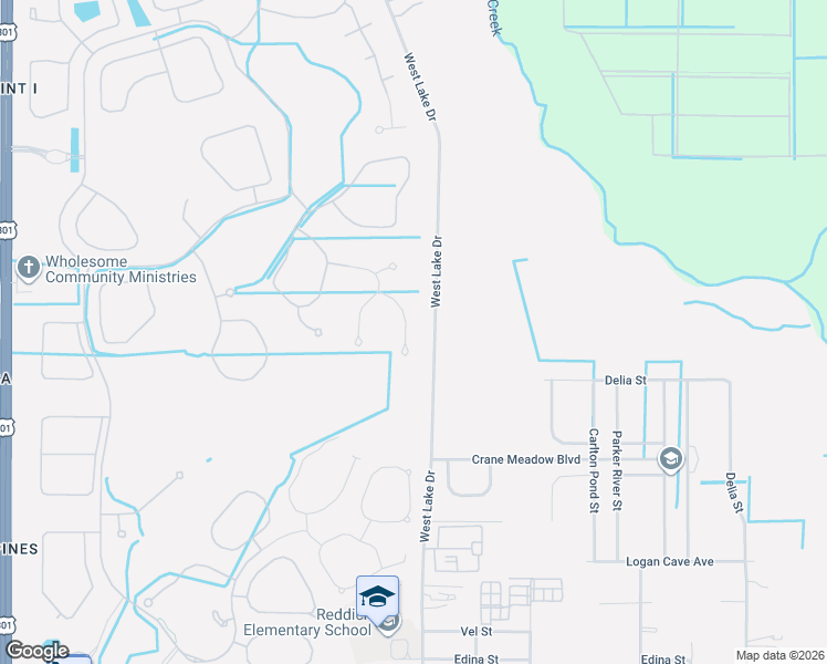 map of restaurants, bars, coffee shops, grocery stores, and more near 16128 Cedar Key Drive in Wimauma